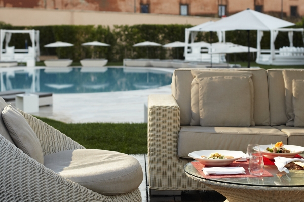 Hotel Villa Agrippina Gran Meliá (Rome)